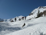Monte Sellero - 10 Aprile 2011